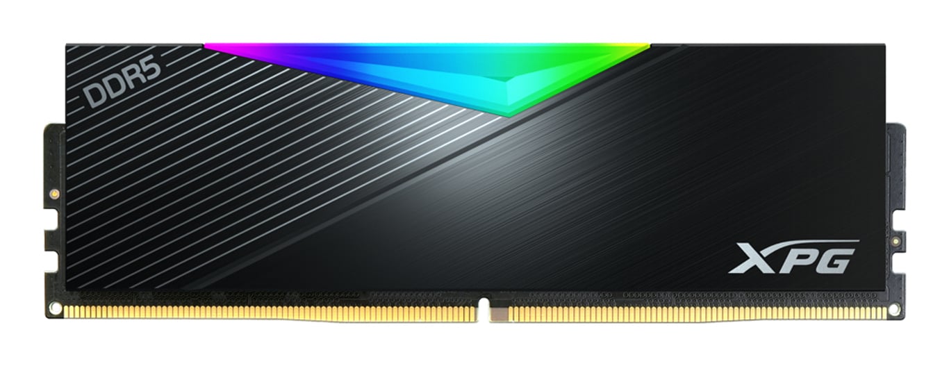 XPG LANCER RGB moduł pamięci 16 GB 1 x 16 GB DDR5 288-pin DIMM