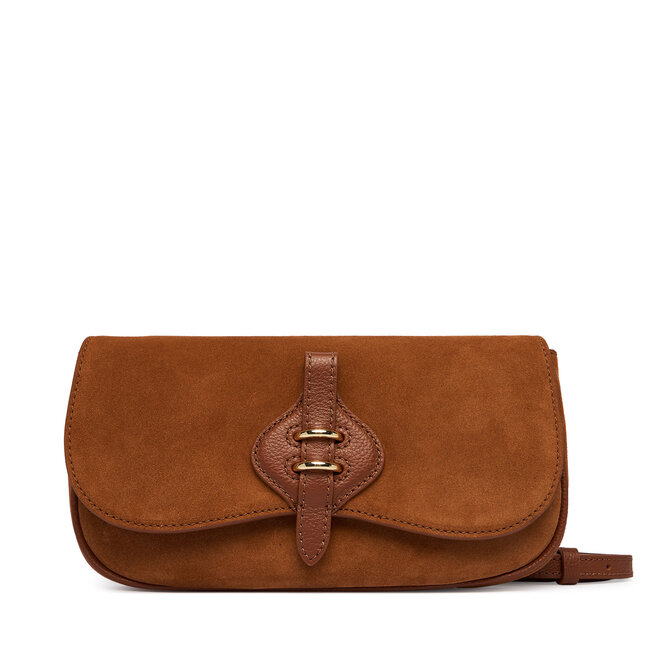 Torebka Coccinelle U7H Cocccinellemavery E5 U7H 55 01 01 Brązowy