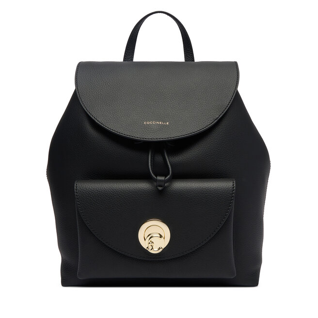 Plecak Coccinelle TOA Coccinellenikla E1 TOA 14 01 01 Czarny