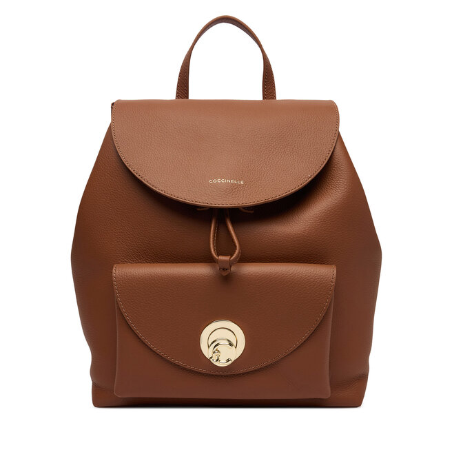 Plecak Coccinelle TOA Coccinellenikla E1 TOA 14 01 01 Brązowy