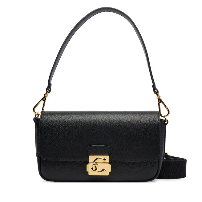 Torebka Coccinelle U4K Coccinelle C-Me Lock E1 U4K 12 02 01 Czarny