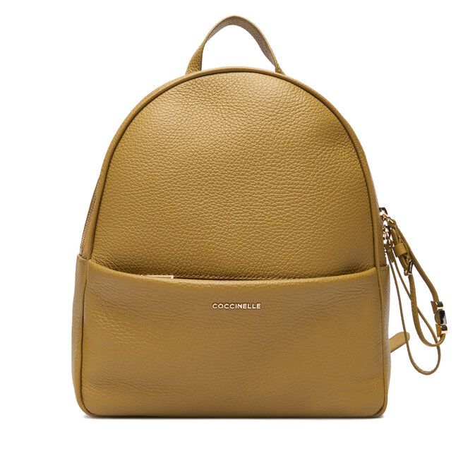 Plecak Coccinelle U45 Coccinellenory E1 U45 14 02 01 Zielony