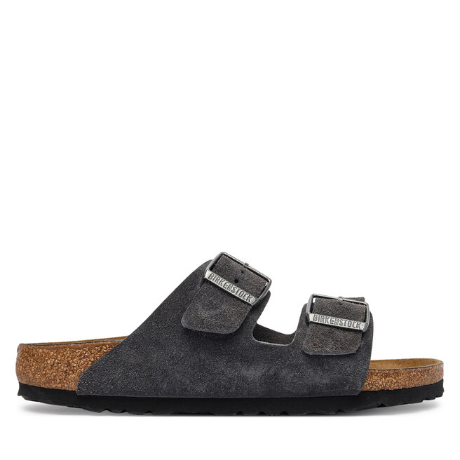 Klapki Birkenstock Arizona 1031625 Szary