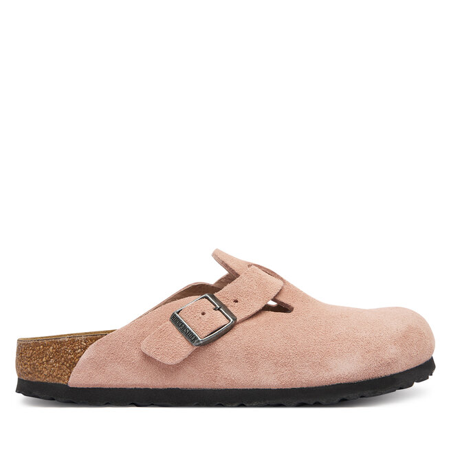 Klapki Birkenstock Boston 1031635 Różowy