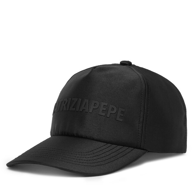 Czapka z daszkiem Patrizia Pepe 8F0107/A707-K103 Czarny