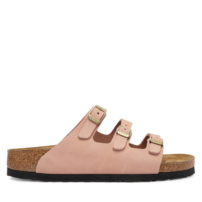 Klapki Birkenstock Florida Fresh 1031813 Różowy