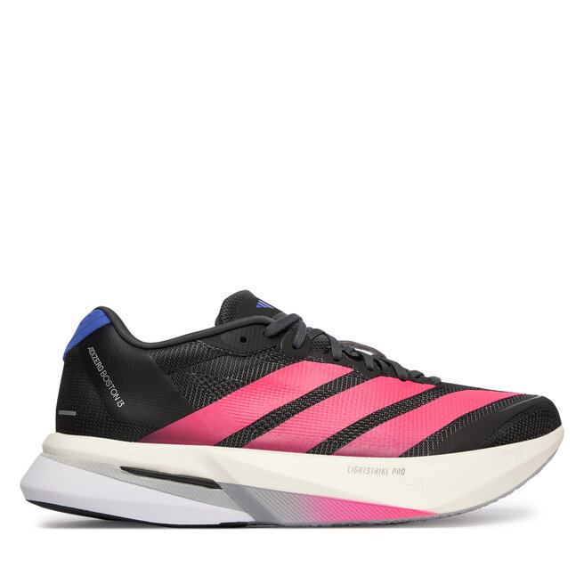 Buty do biegania adidas adizero Boston 13 JP9247 Czarny
