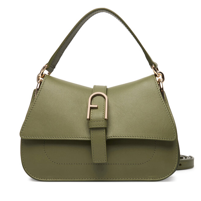 Torebka Furla Flow Mini WB01032 BX2045 BG 4555S Zielony