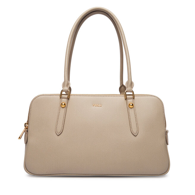 Torebka Furla Giulia M WB01871 BX0460 CN 4488S Beżowy