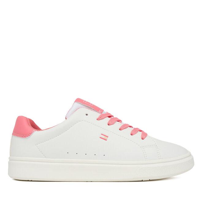 Sneakersy Tommy Hilfiger T3A9-34238-1355 S Biały