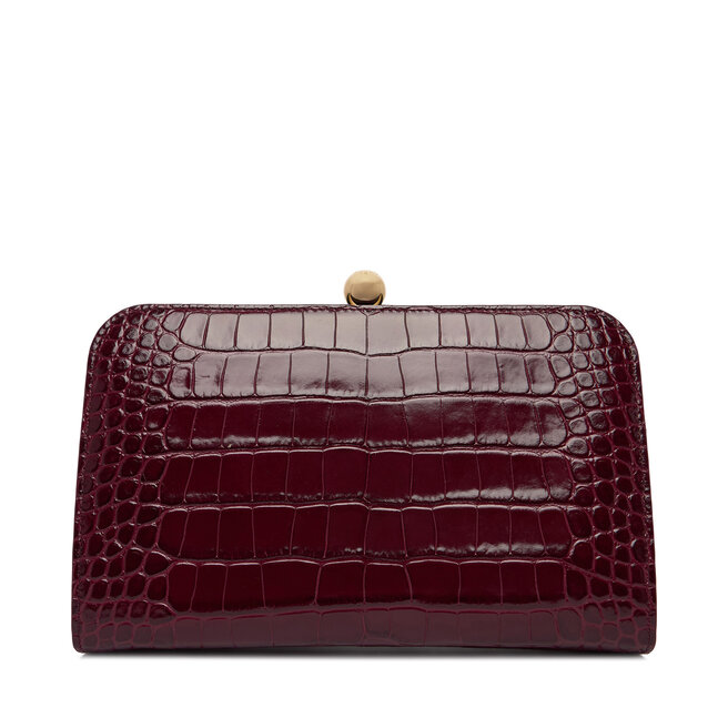 Torebka Furla WB01901 BX4255 IT 26700 1007 Bordowy