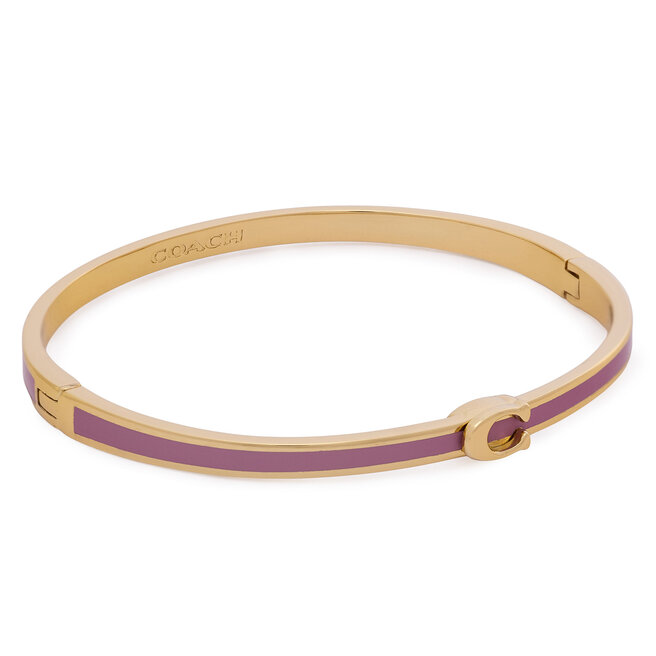 Bransoletka Coach 37541322 Złoty