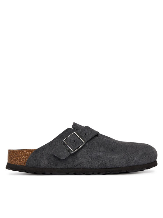 Birkenstock Klapki Canto 1031678 Szary