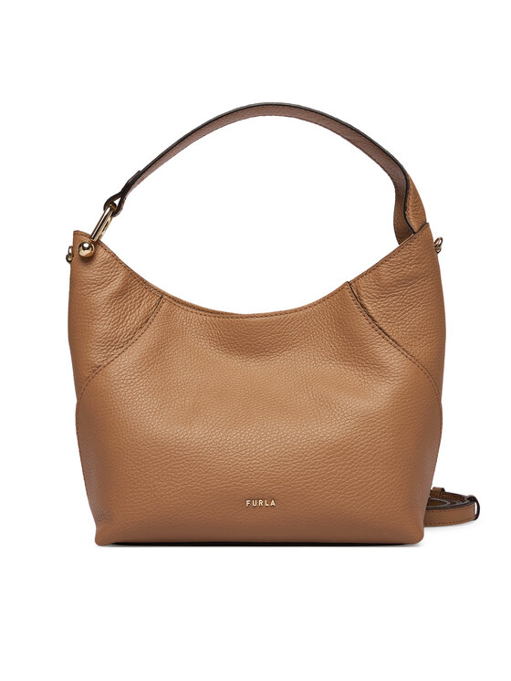 Furla Torebka Lara S WB01958 HSF000 BG YU500 1007 Brązowy