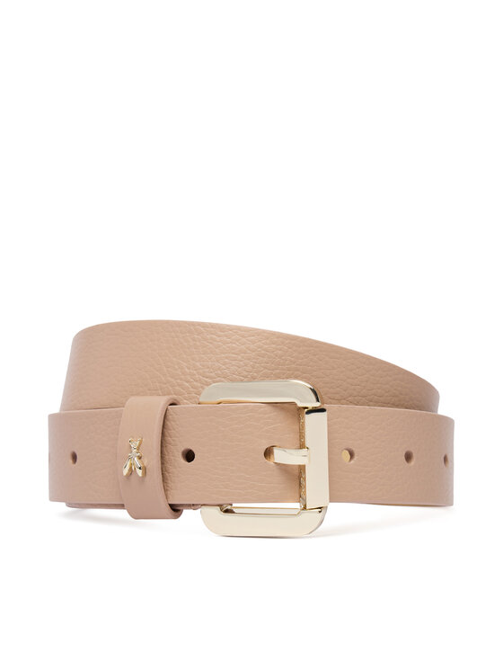 Patrizia Pepe Pasek Damski CW8684/L001-R874 Beżowy