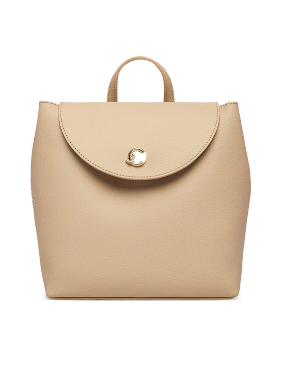 Coccinelle Plecak TOA Coccinellenikla E5 TOA 54 01 01 Beżowy