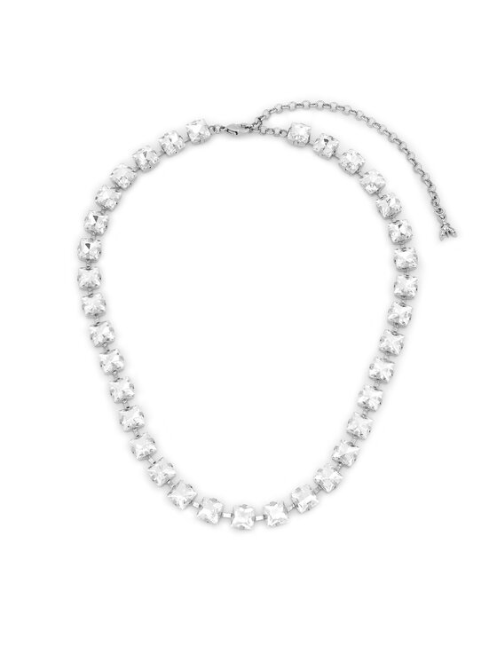 Patrizia Pepe Naszyjnik 8J1398/M032-W350 Srebrny