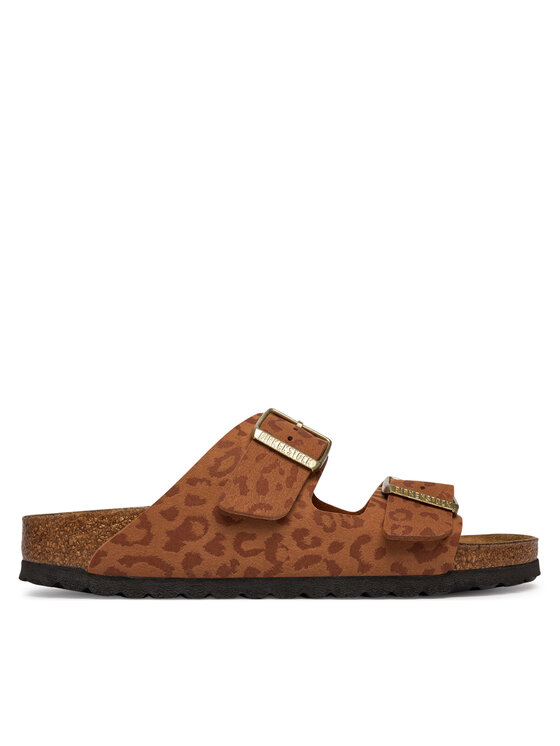 Birkenstock Klapki Arizona 1031926 Brązowy