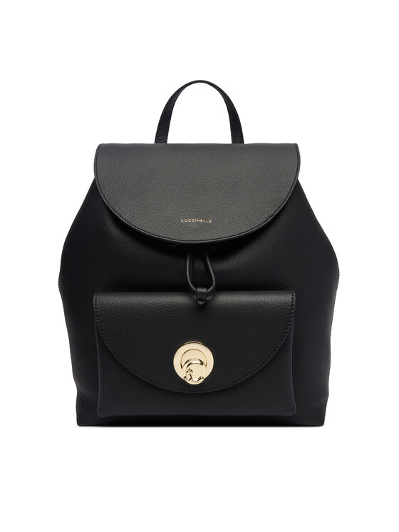 Coccinelle Plecak TOA Coccinellenikla E1 TOA 14 01 01 Czarny