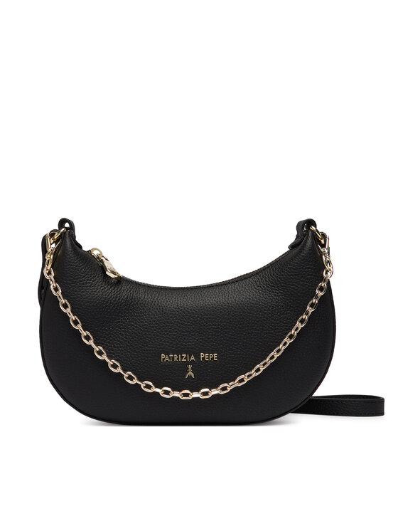 Patrizia Pepe Torebka 8B0309/L001 Czarny