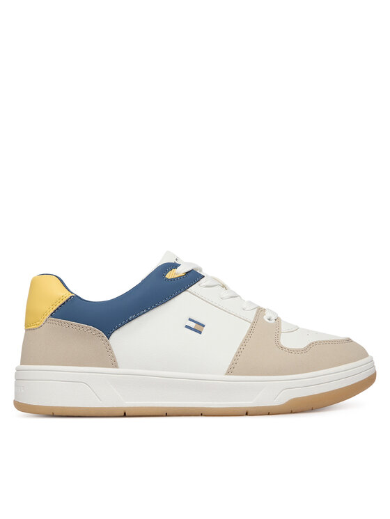 Tommy Hilfiger Sneakersy T3X9-34362-1269Y913 S Biały