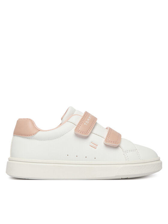 Tommy Hilfiger Sneakersy T1A9-34228-1355A953 S Biały