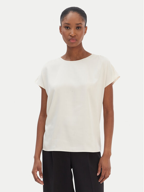 JOOP! T-Shirt Tancy 30100042 Beżowy Regular Fit