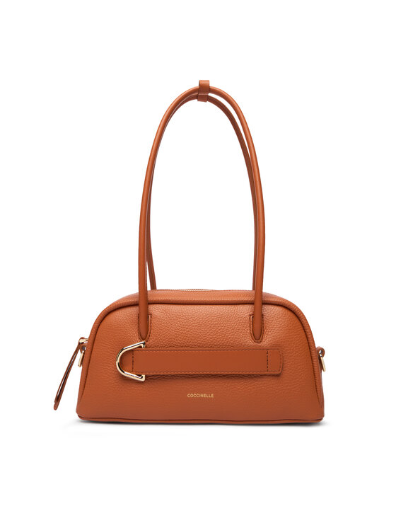 Coccinelle Torebka U4A Coccinellepaki E1 U4A 12 02 01 Brązowy