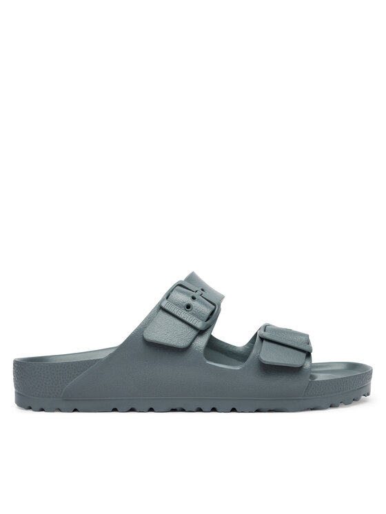 Birkenstock Klapki Arizona 1031352 Szary
