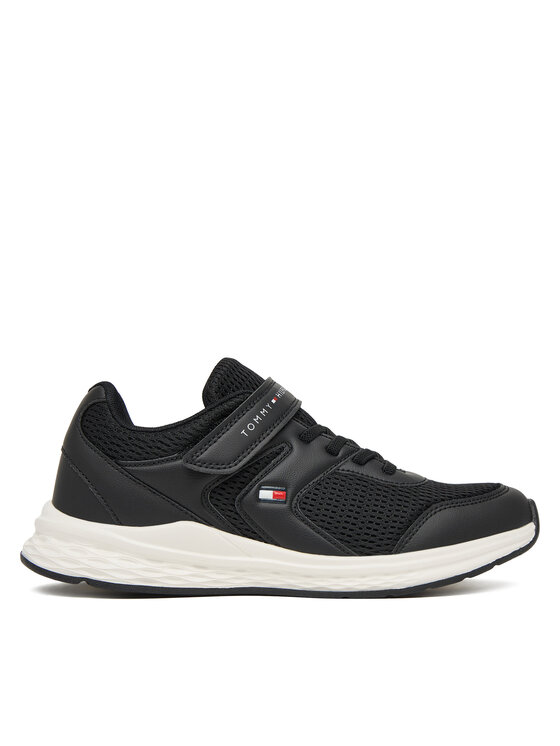 Tommy Hilfiger Sneakersy T3X9-34378-1697 S Czarny
