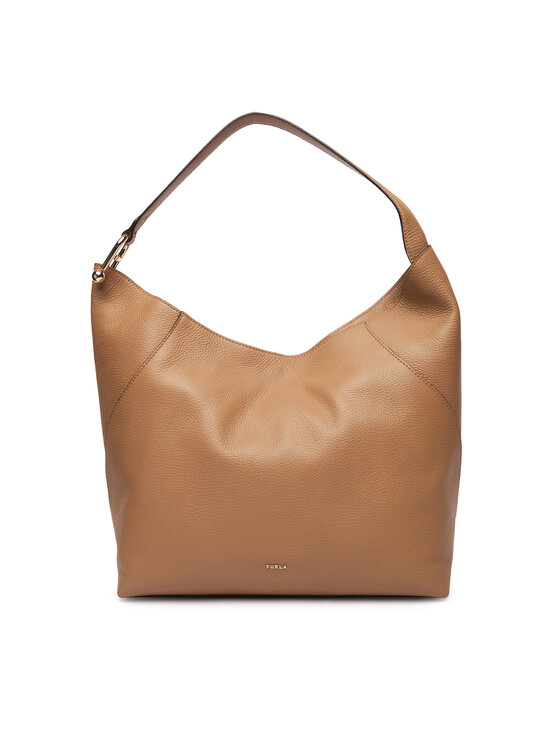 Furla Torebka Lara L WB01876 HSF000 BG YU500 1007 Brązowy