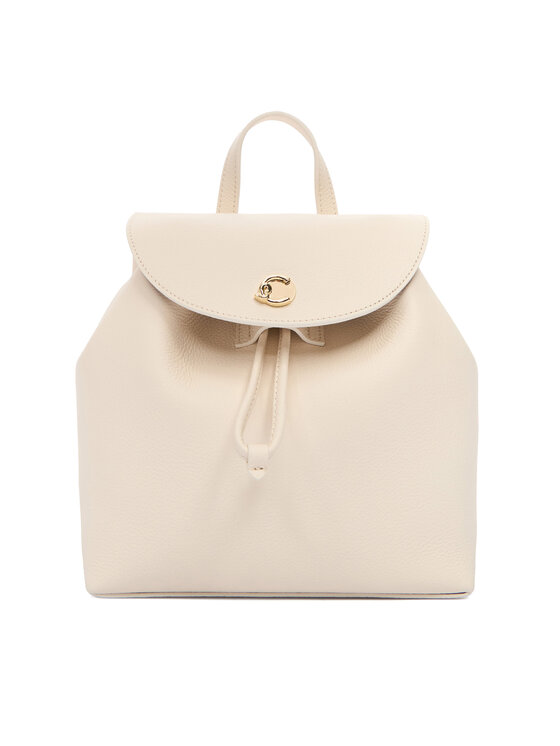 Coccinelle Plecak TOA Coccinellenikla E5 TOA 54 01 01 Écru