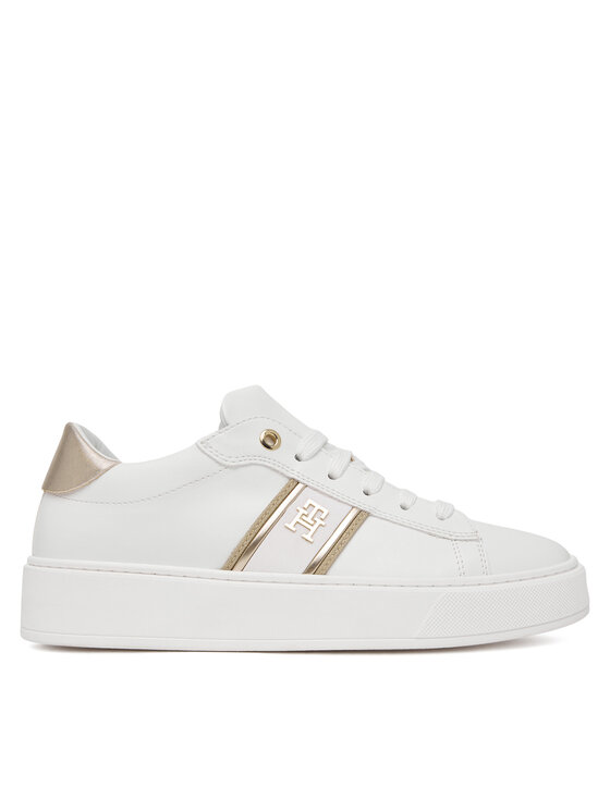 Tommy Hilfiger Sneakersy T4A9-34421-1281 S Biały