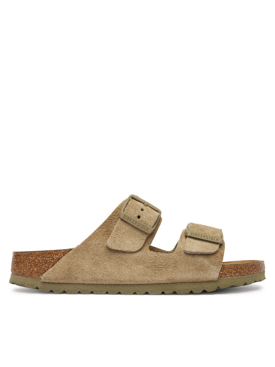 Birkenstock Klapki Arizona 1032061 Khaki