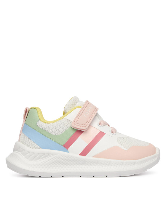 Tommy Hilfiger Sneakersy T1A9-34261-1843Y913 Biały