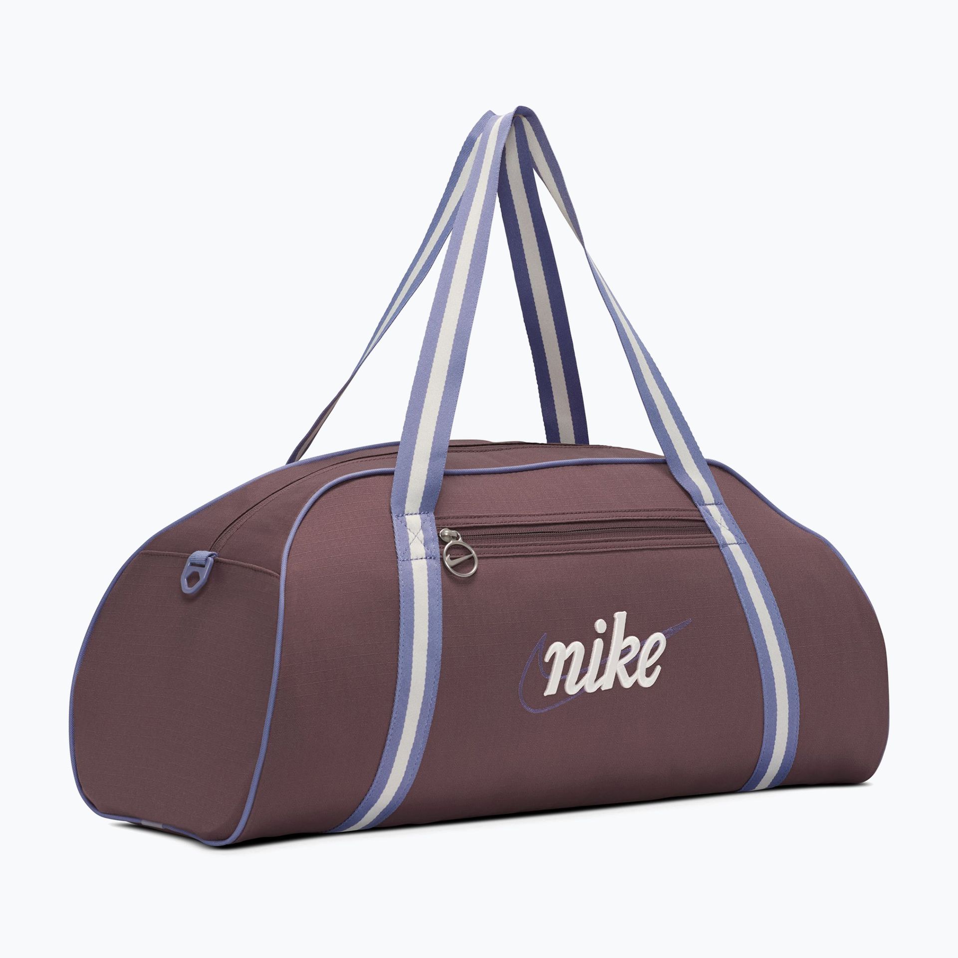 Torba treningowa damska Nike Gym Club Retro 24 l tattoo/iron purple/sail WYSYŁKA W 24H 30 DNI NA ZWROT