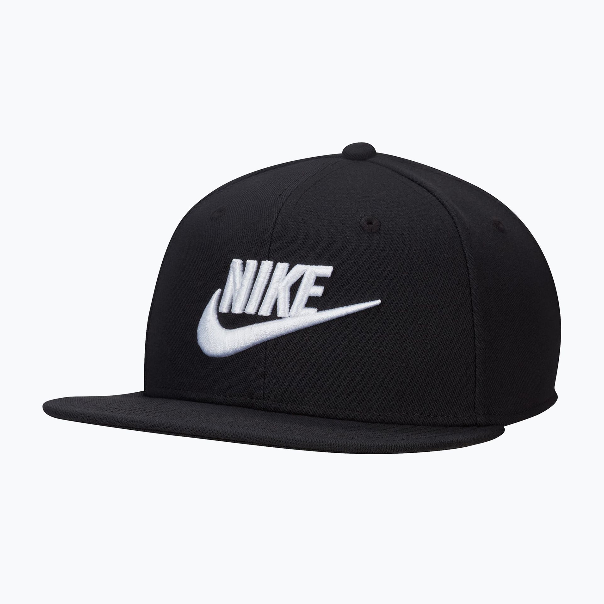 Czapka z daszkiem męska Nike Dri-Fit Pro Structured Futura black/black/black/white WYSYŁKA W 24H 30 DNI NA ZWROT