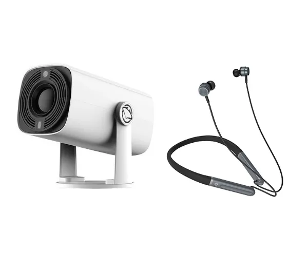 Manta MultiVision Mini Portable PMA202A24 LED HD Ready Android + MNH02 Olympic II