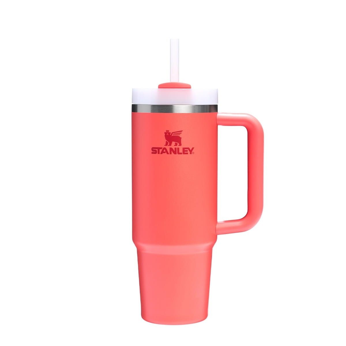 Stanley Quencher H2.O FlowState 0.89L Hot Coral