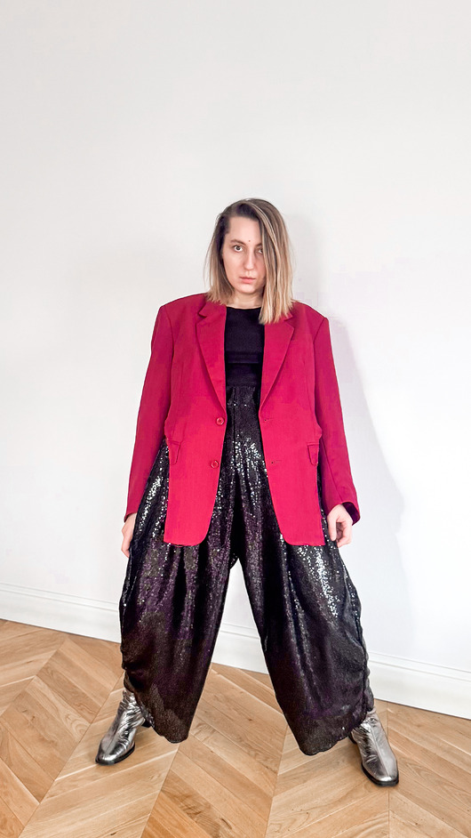 Marynarka Rouge Frame
