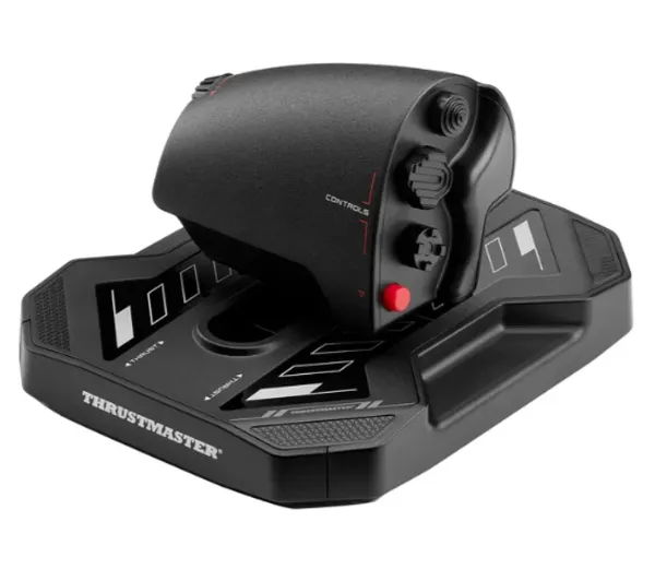 Thrustmaster Sol-R 6 Throttle do PC Czarny 2960950