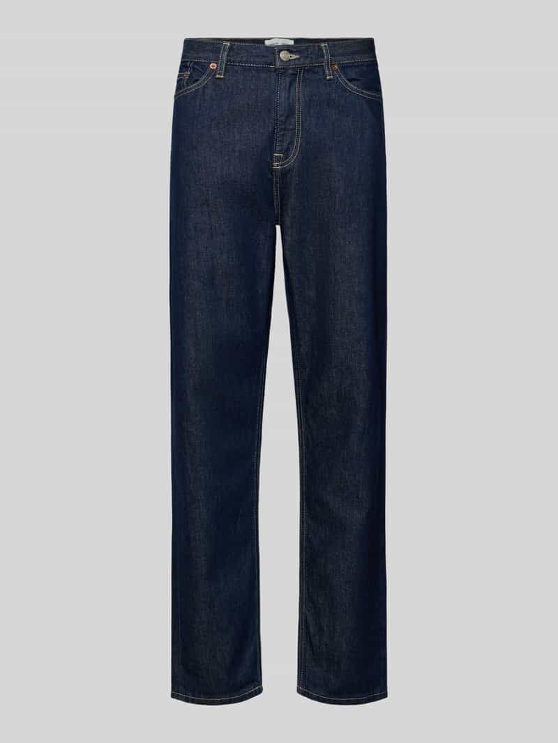 Jeansy z czystej bawełny model ‘COSMO’