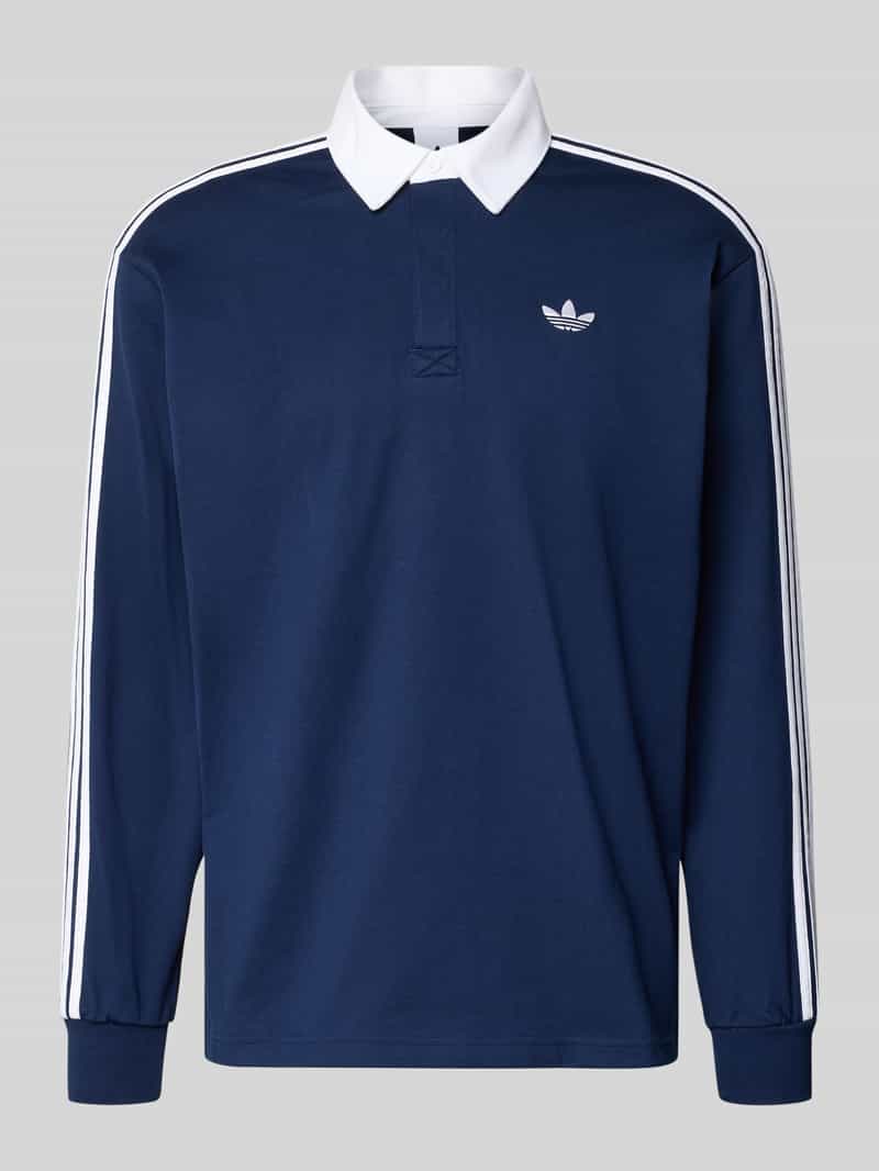 Koszulka polo z wyhaftowanym logo