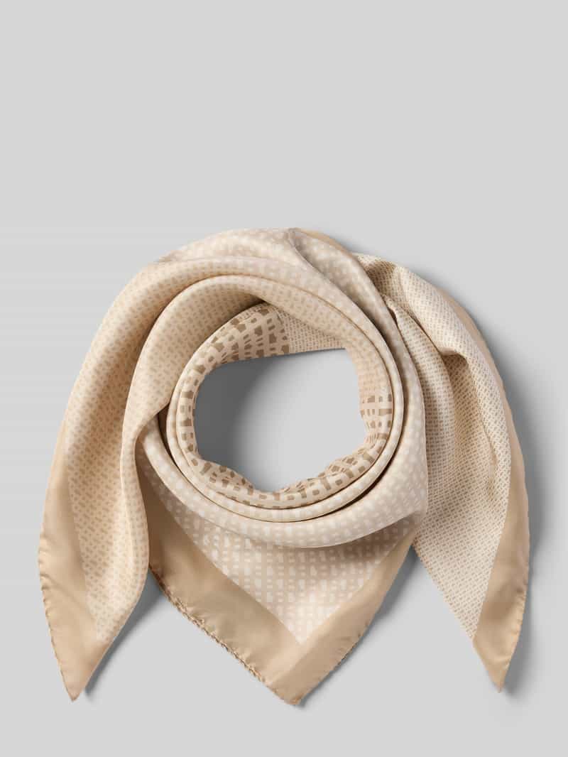 Chusta z czystego jedwabiu model ‘LAINY’