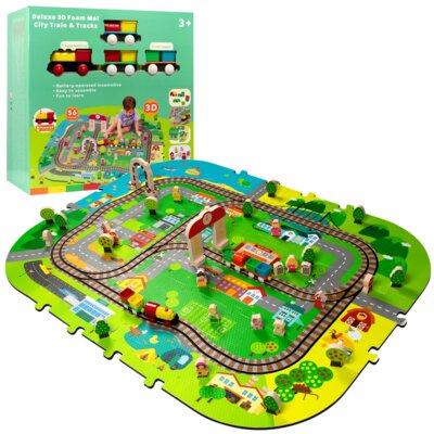 Kolejka HUMBI Miasto 9043