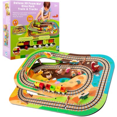 Kolejka HUMBI Park Dinozaurów 9044