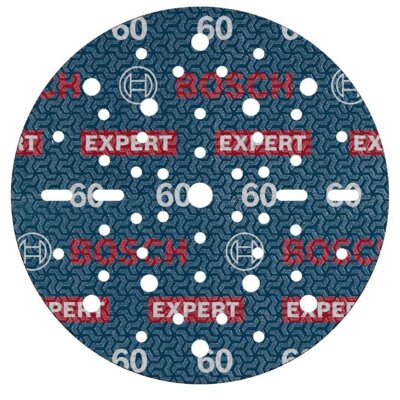 Bosch Krążek ścierny Expert O780 G60 (6 szt.)