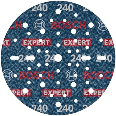 Bosch Krążek ścierny Expert O780 G240 (6 szt.)