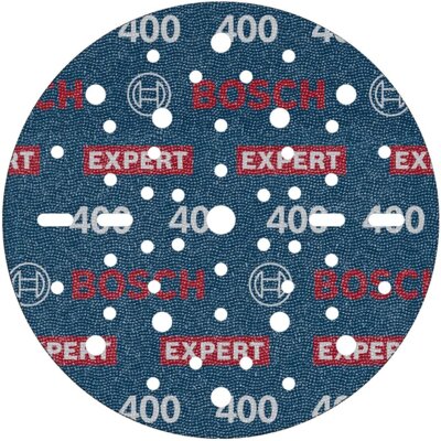 Bosch Krążek ścierny Expert O780 G400 (6 szt.)