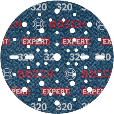 Bosch Krążek ścierny Expert O780 G320 (6 szt.)